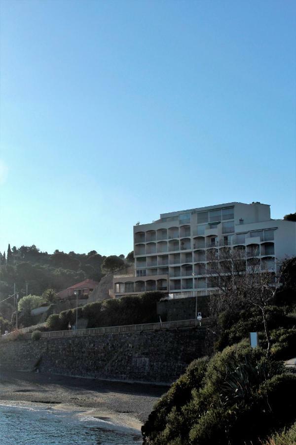 Appartamento Les Pieds Dans L'Eau Banyuls-sur-Mer Esterno foto